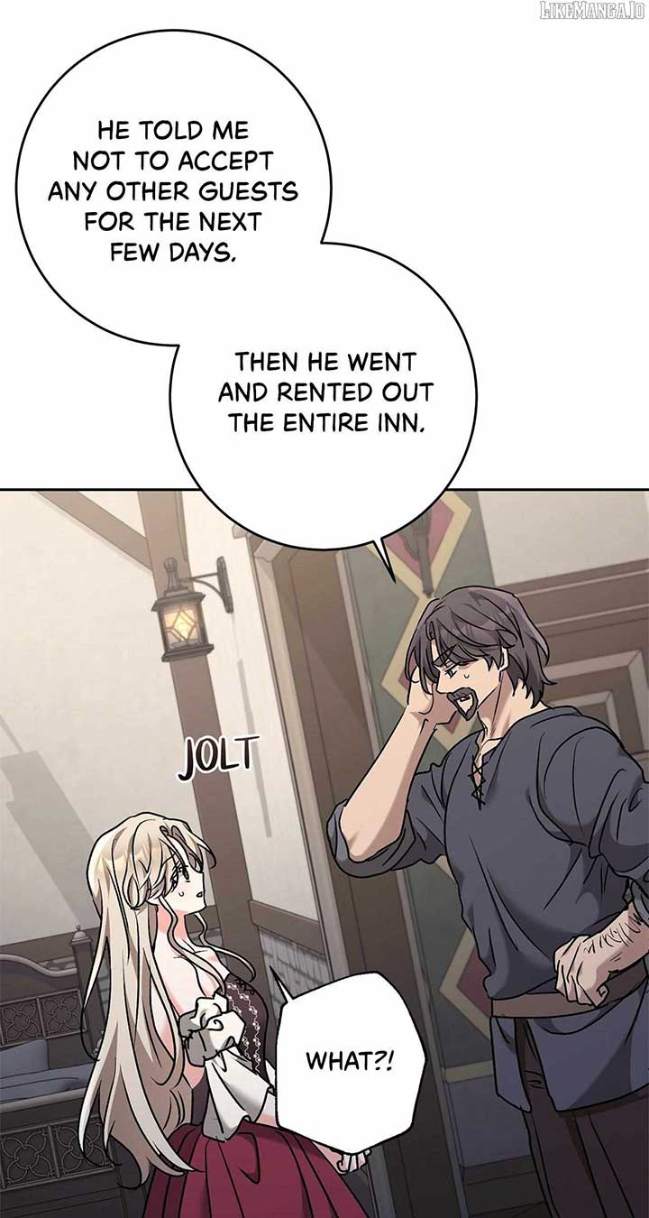 Read Silent And Wild Winter Cabin Manga Online