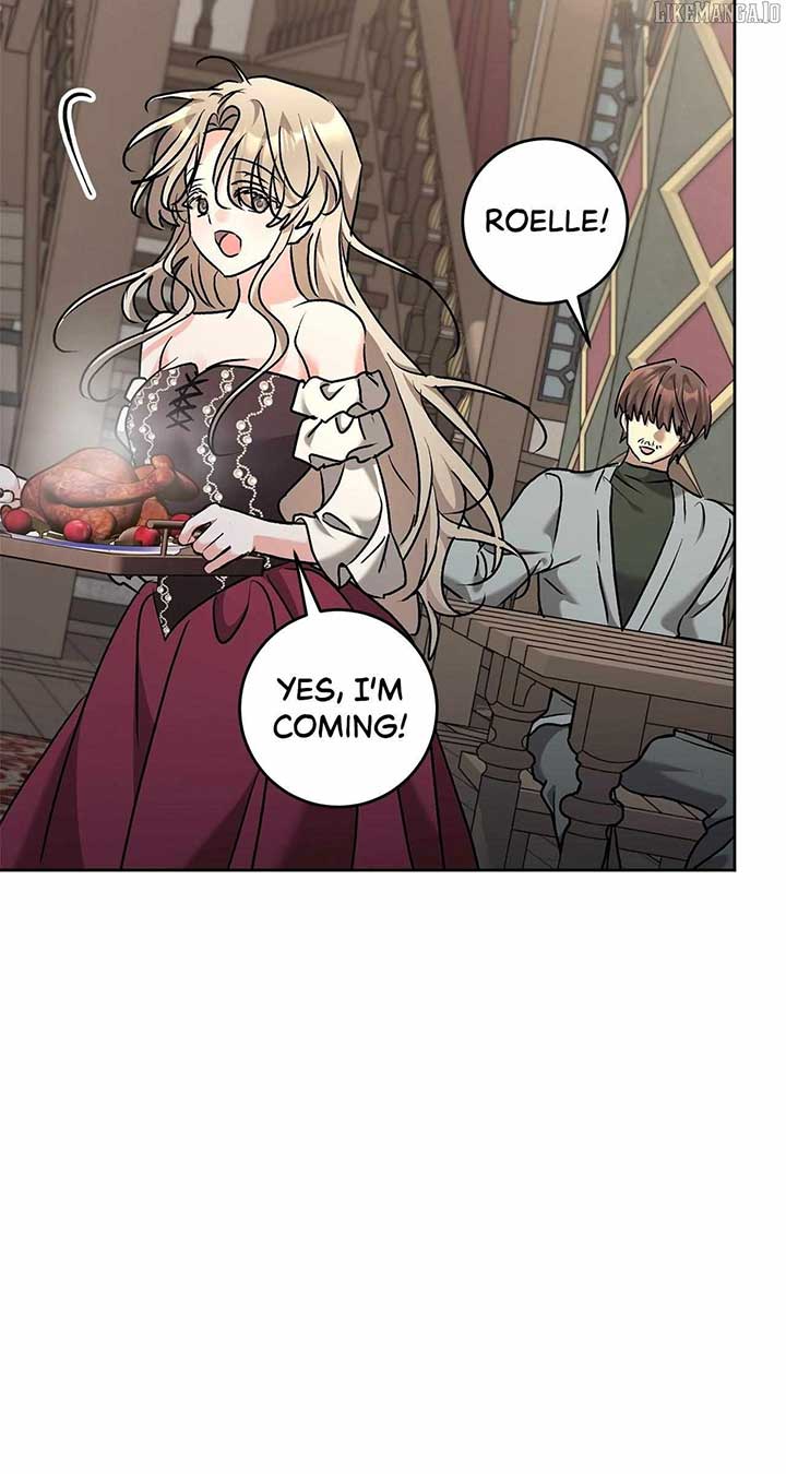 Read Silent And Wild Winter Cabin Manga Online