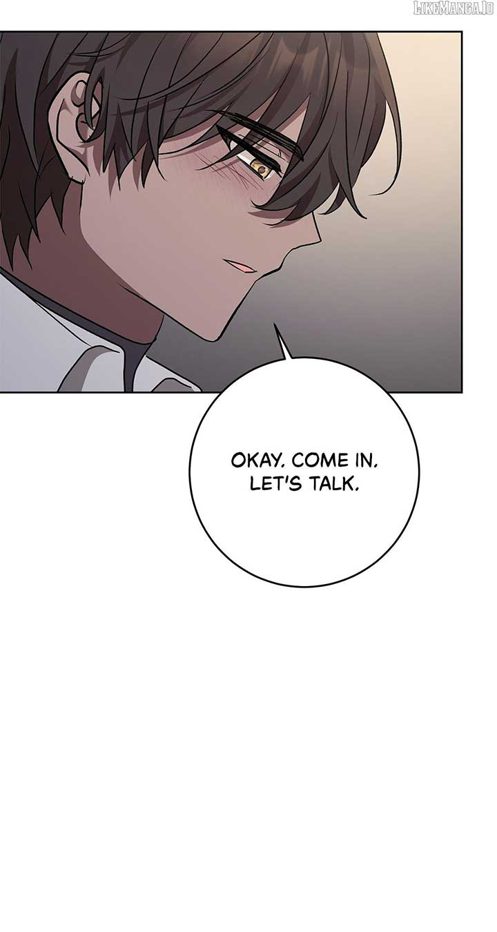 Read Silent And Wild Winter Cabin Manga Online