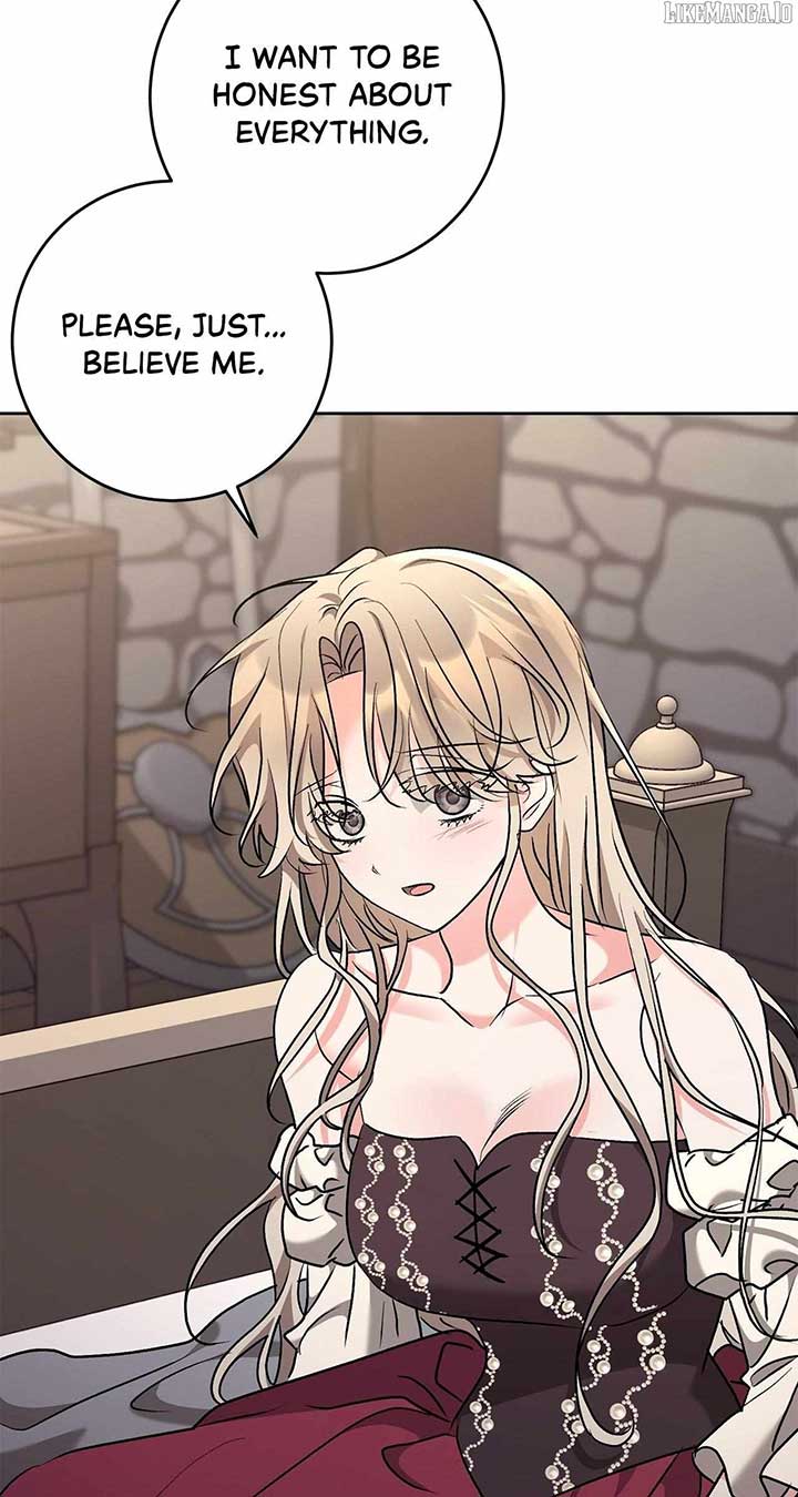 Read Silent And Wild Winter Cabin Manga Online