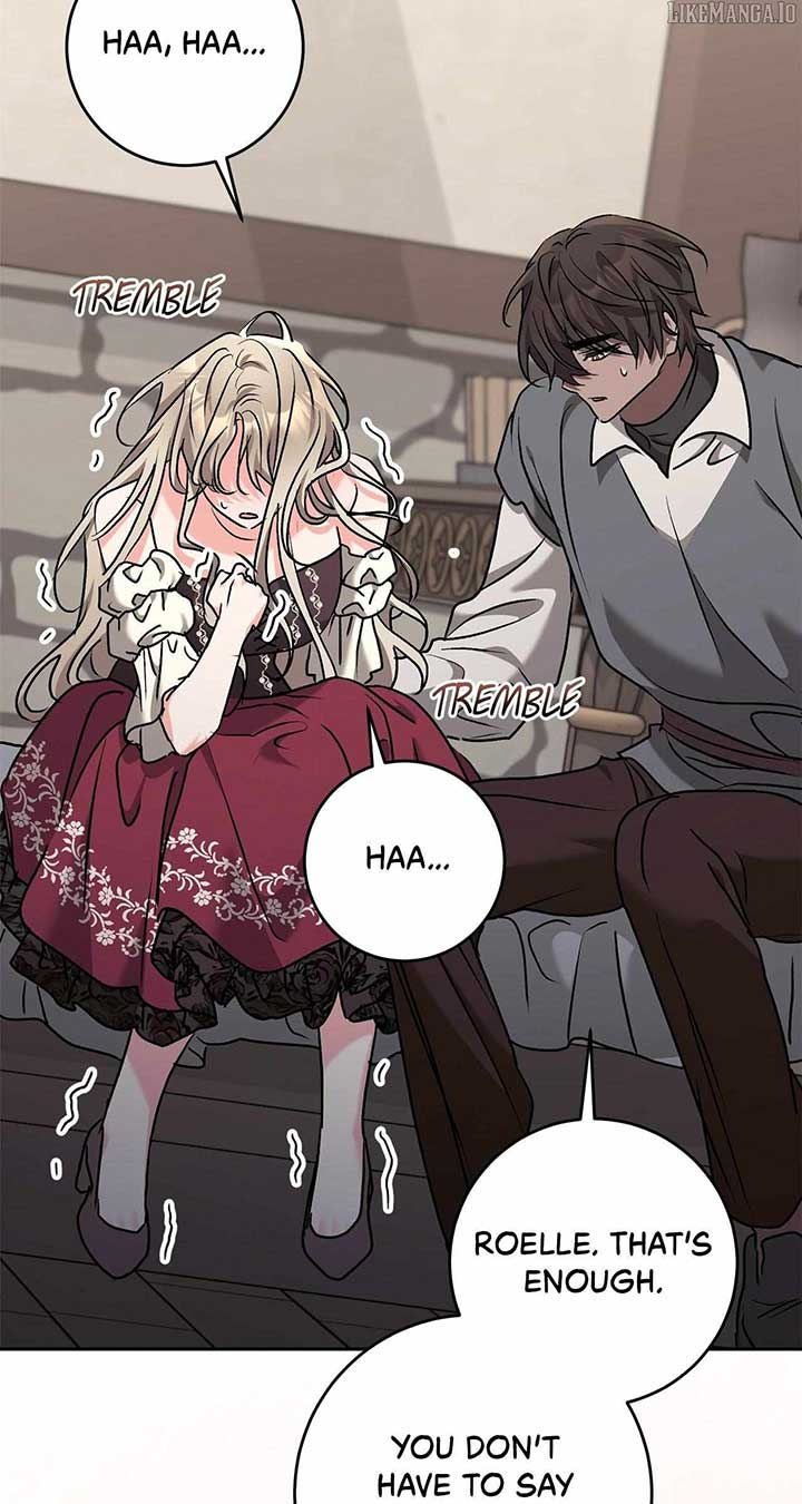 Read Silent And Wild Winter Cabin Manga Online