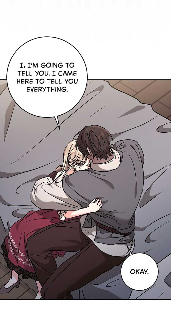 Read Silent And Wild Winter Cabin Manga Online