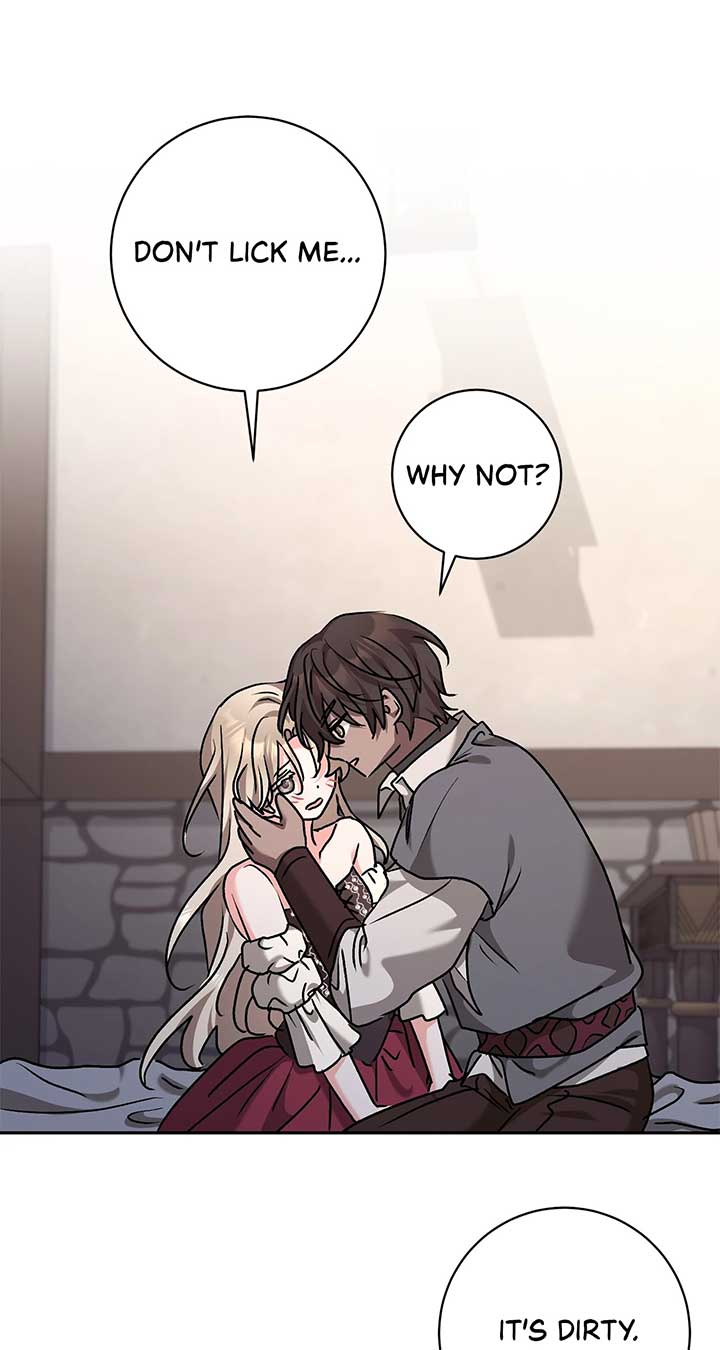 Read Silent And Wild Winter Cabin Manga Online