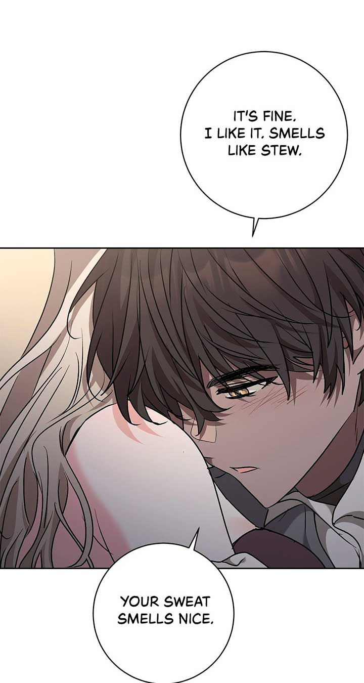 Read Silent And Wild Winter Cabin Manga Online