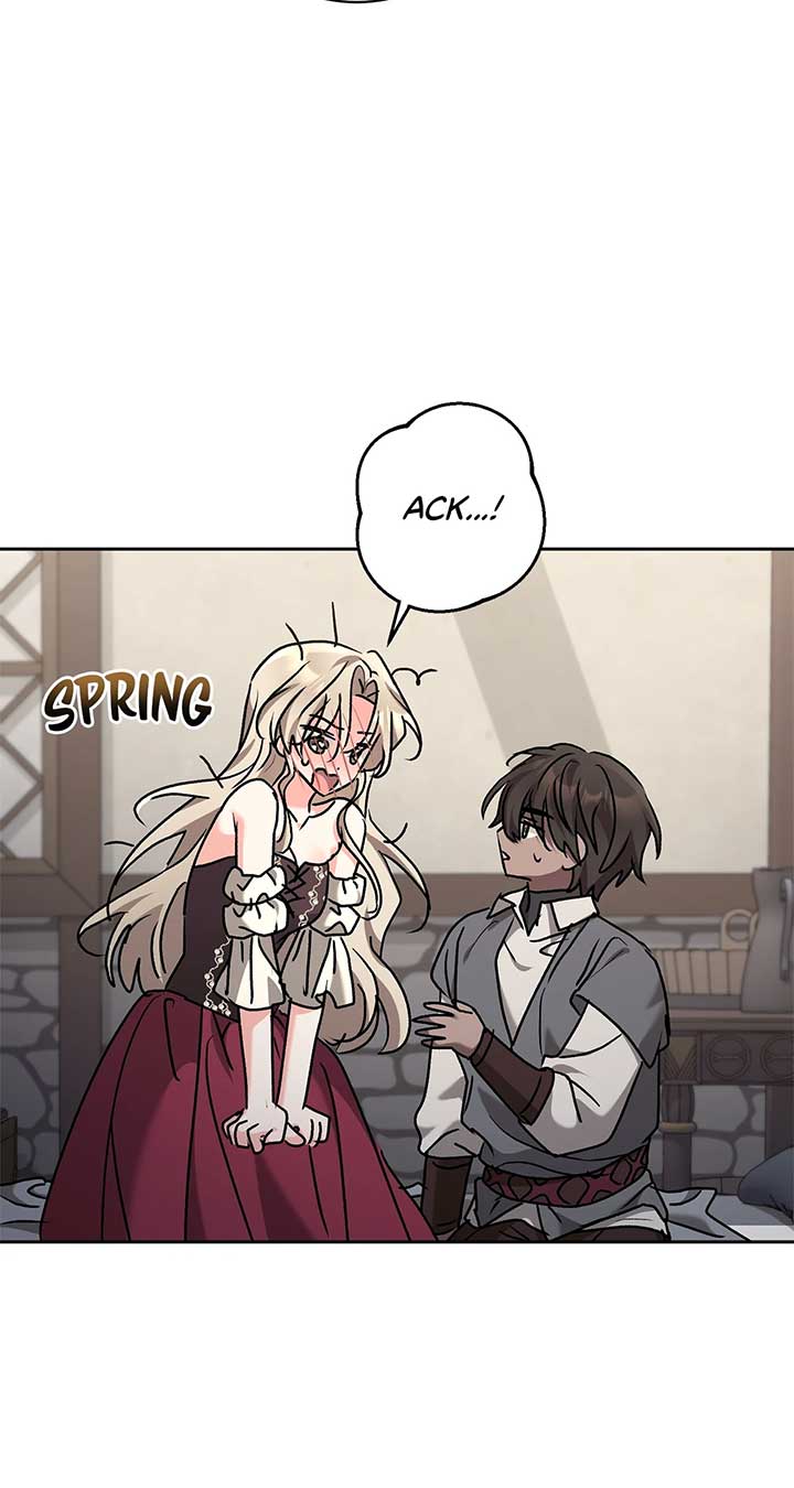 Read Silent And Wild Winter Cabin Manga Online