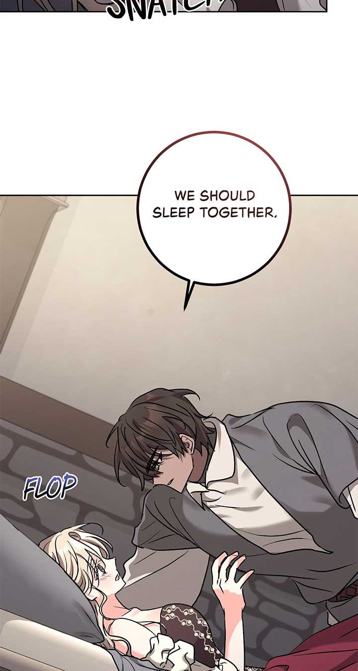 Read Silent And Wild Winter Cabin Manga Online