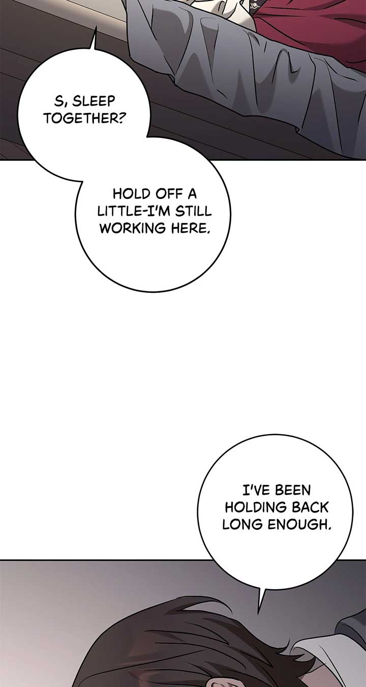 Read Silent And Wild Winter Cabin Manga Online