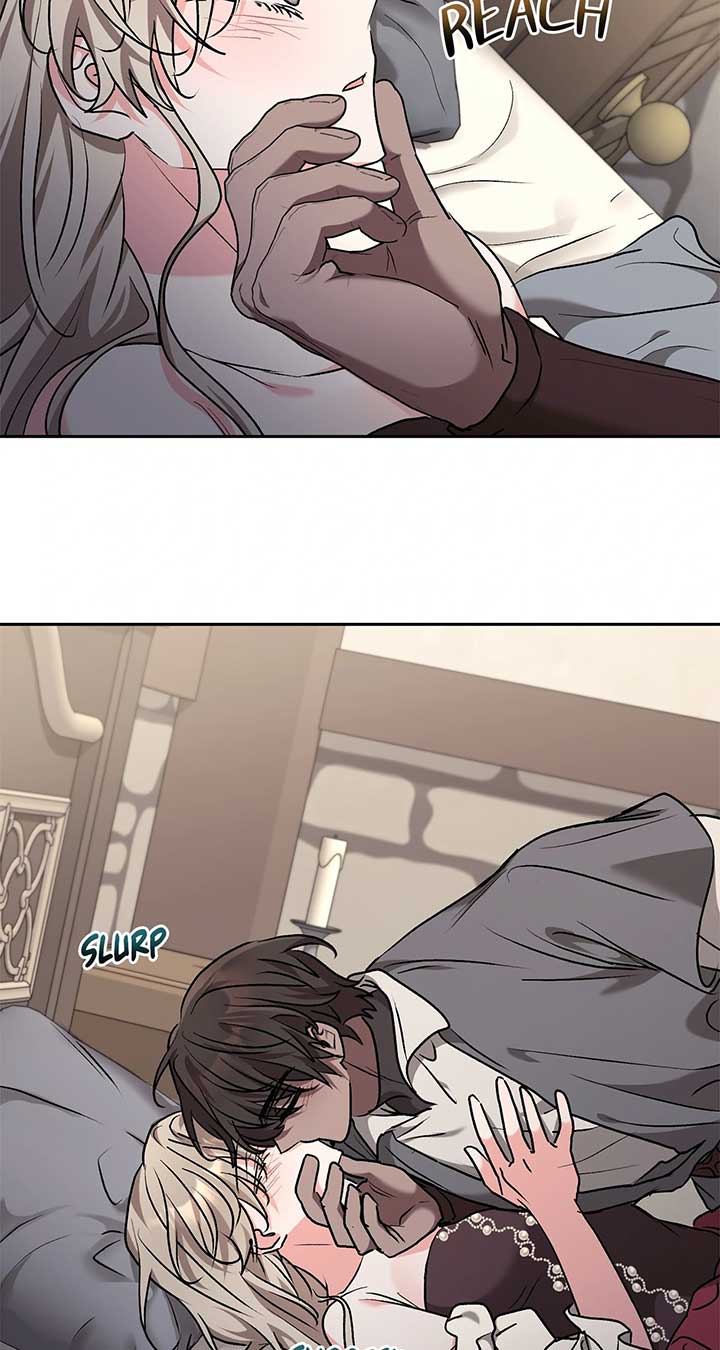 Read Silent And Wild Winter Cabin Manga Online