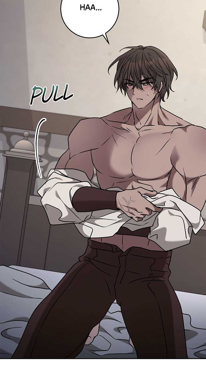 Read Silent And Wild Winter Cabin Manga Online