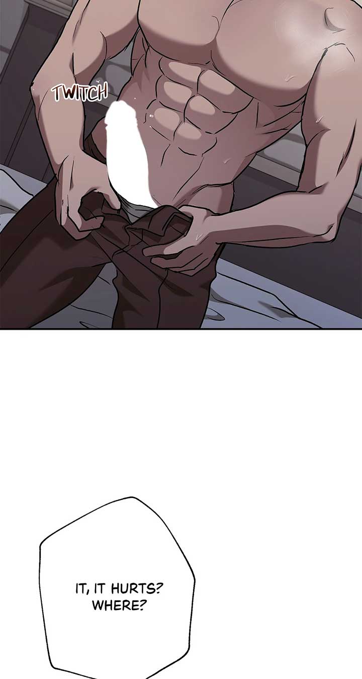 Read Silent And Wild Winter Cabin Manga Online