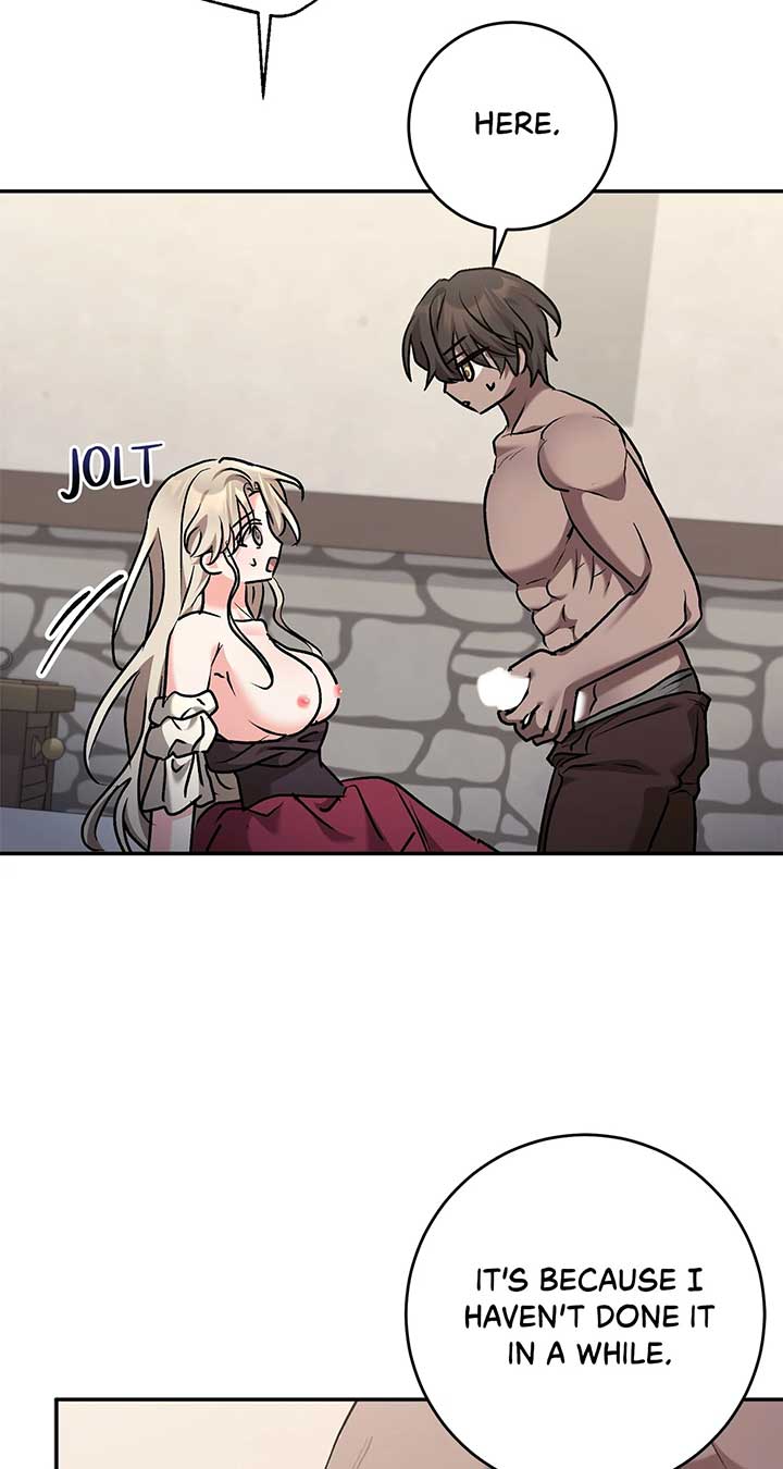 Read Silent And Wild Winter Cabin Manga Online