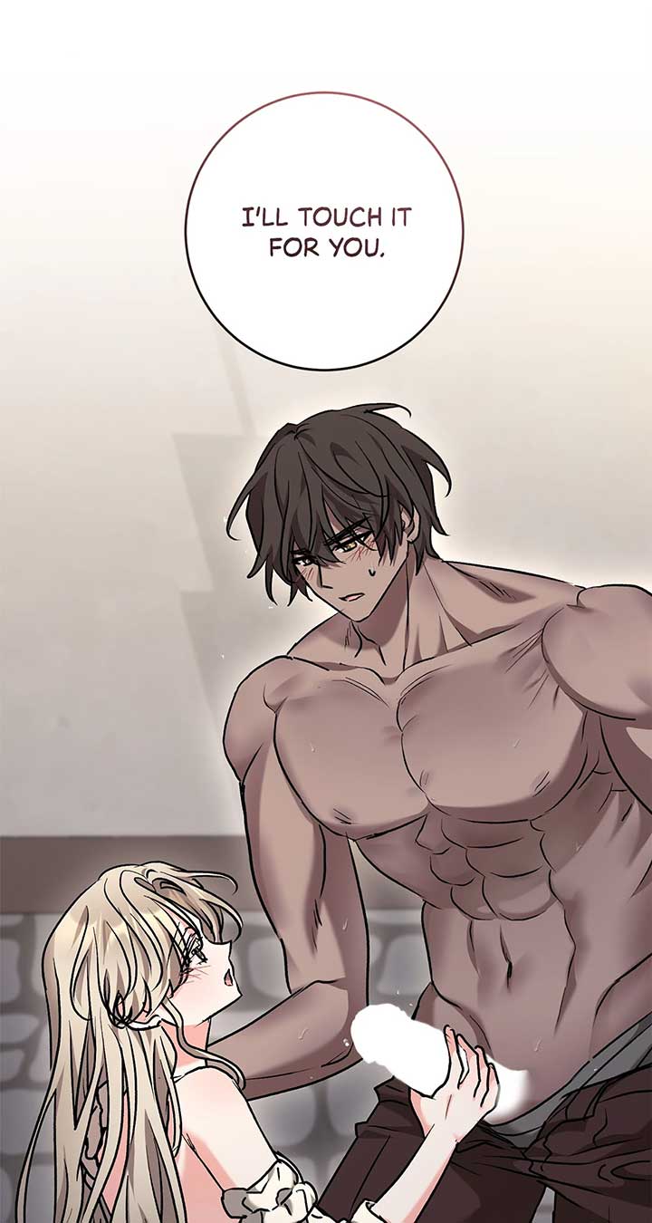 Read Silent And Wild Winter Cabin Manga Online