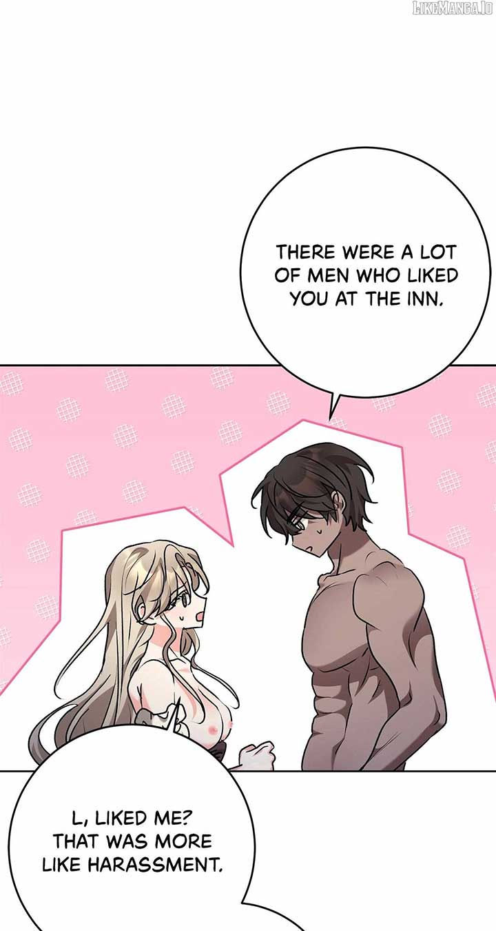 Read Silent And Wild Winter Cabin Manga Online