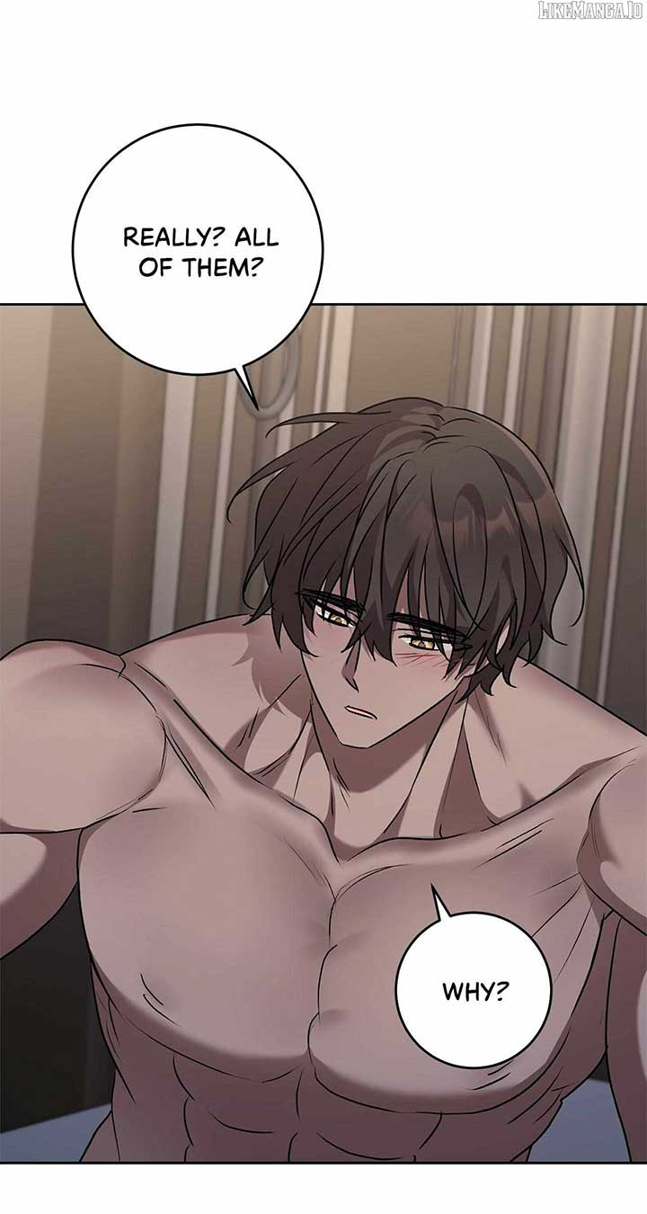 Read Silent And Wild Winter Cabin Manga Online