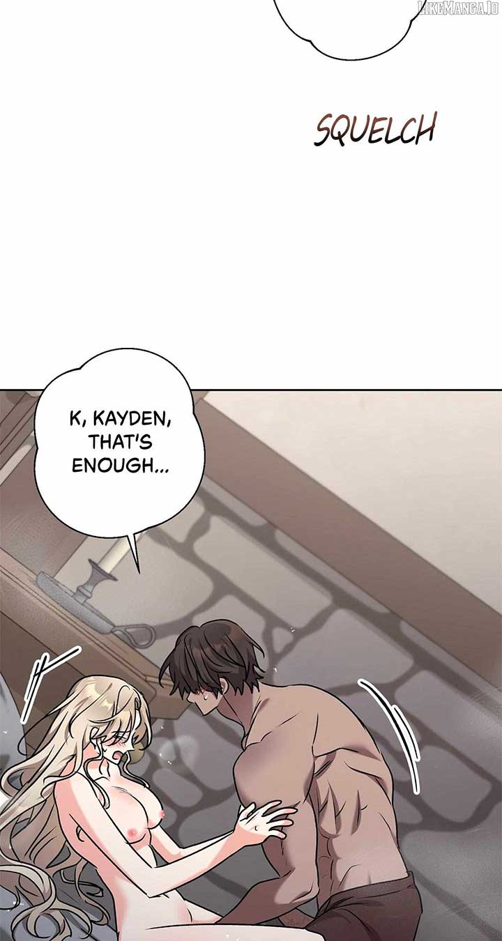 Read Silent And Wild Winter Cabin Manga Online