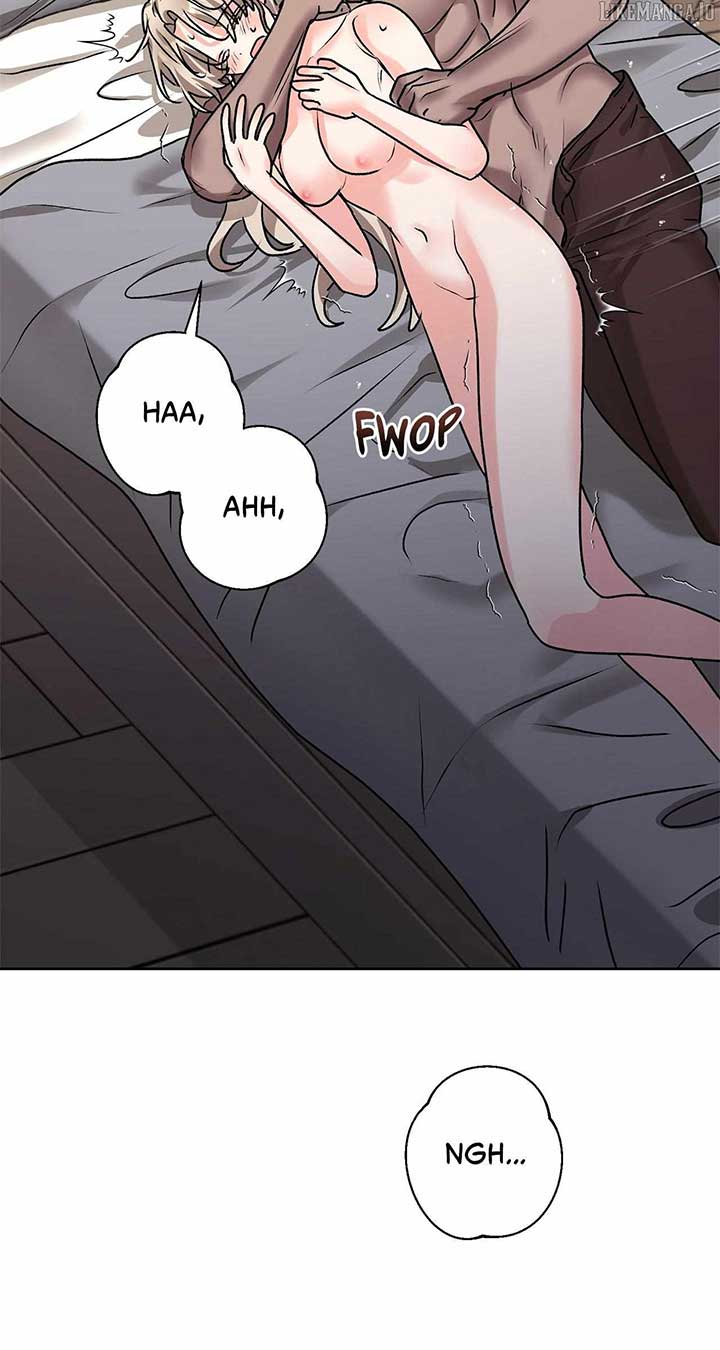 Read Silent And Wild Winter Cabin Manga Online