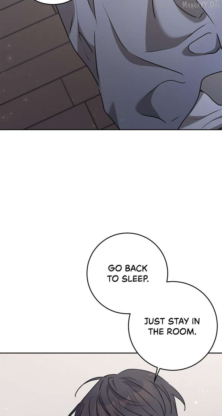 Read Silent And Wild Winter Cabin Manga Online