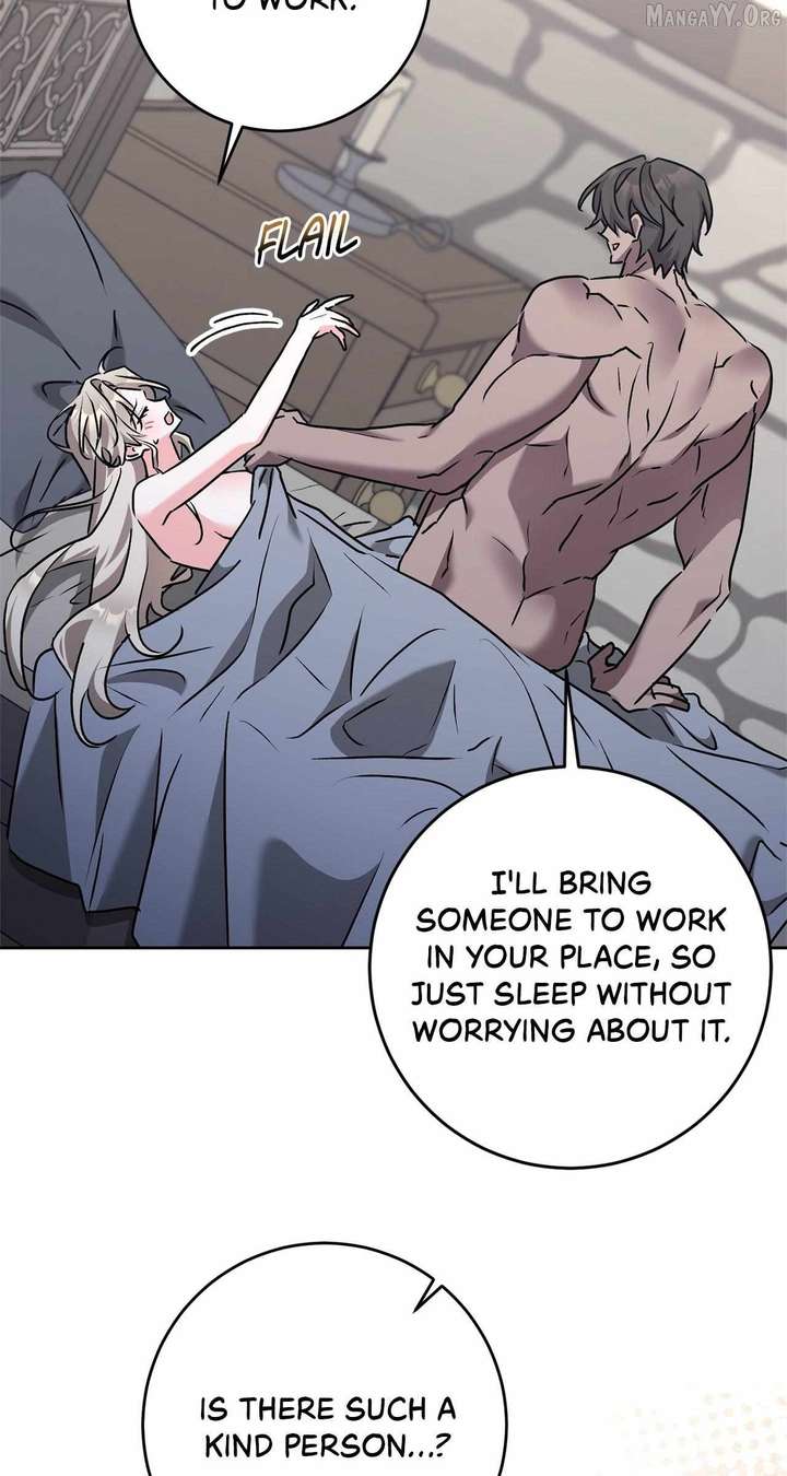 Read Silent And Wild Winter Cabin Manga Online