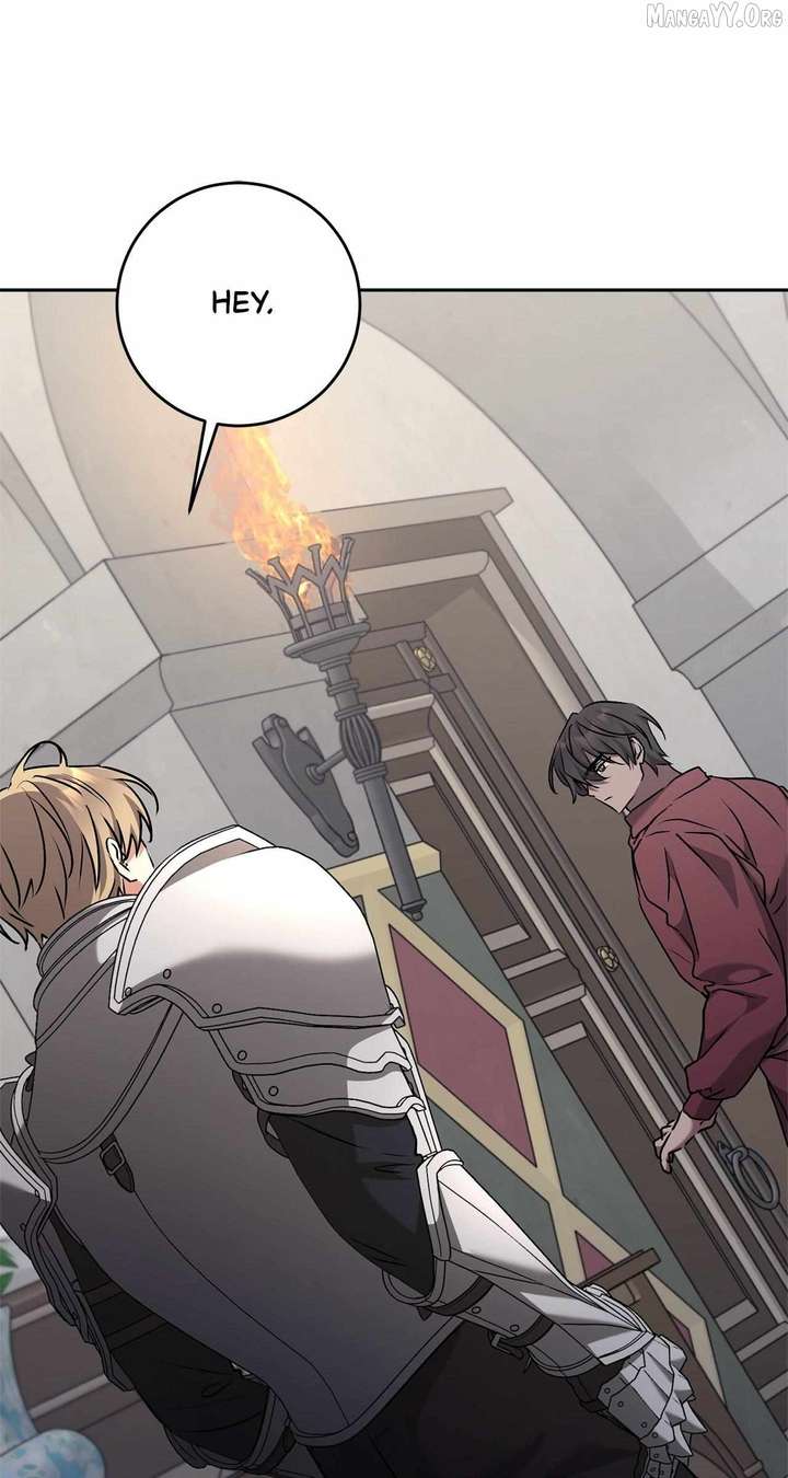 Read Silent And Wild Winter Cabin Manga Online