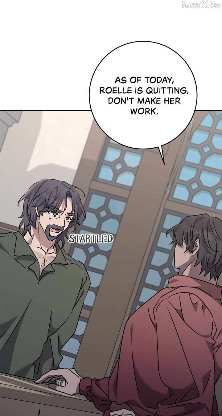 Read Silent And Wild Winter Cabin Manga Online