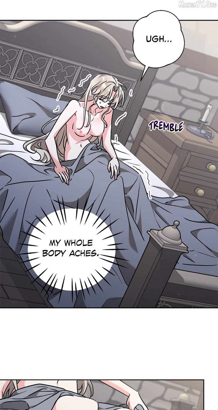 Read Silent And Wild Winter Cabin Manga Online