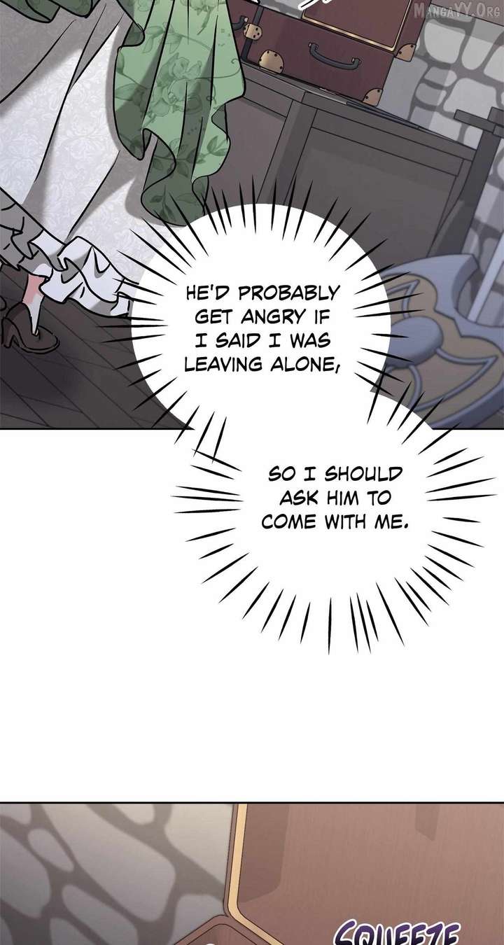 Read Silent And Wild Winter Cabin Manga Online