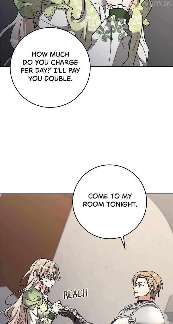 Read Silent And Wild Winter Cabin Manga Online