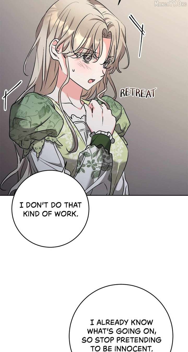 Read Silent And Wild Winter Cabin Manga Online