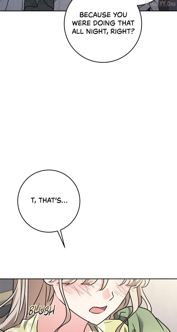 Read Silent And Wild Winter Cabin Manga Online