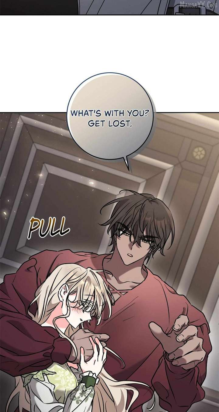 Read Silent And Wild Winter Cabin Manga Online