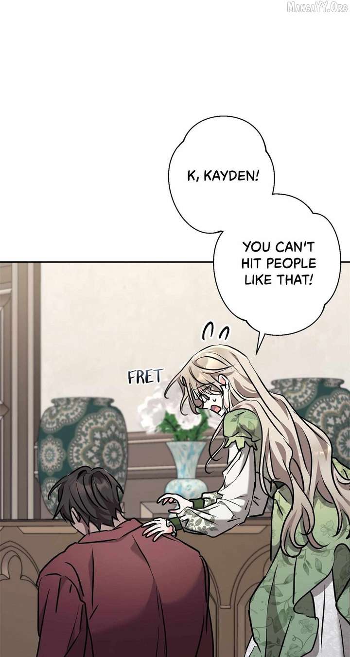 Read Silent And Wild Winter Cabin Manga Online