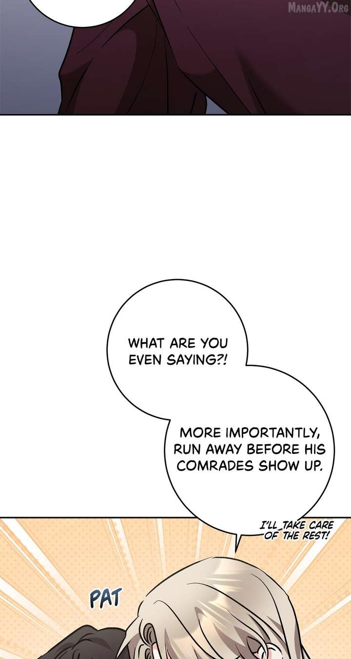 Read Silent And Wild Winter Cabin Manga Online