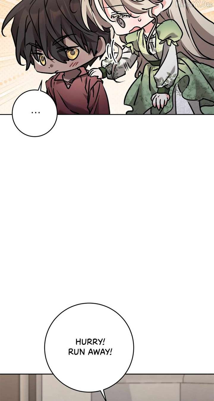 Read Silent And Wild Winter Cabin Manga Online