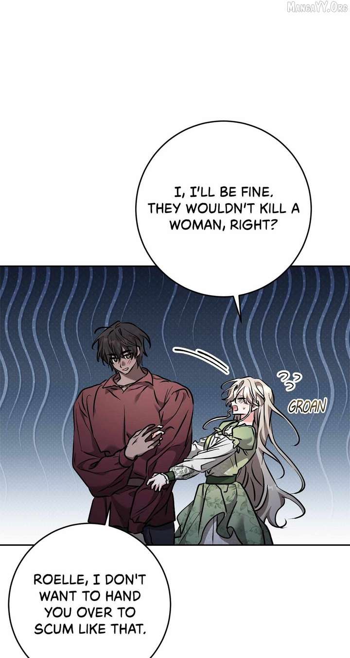 Read Silent And Wild Winter Cabin Manga Online