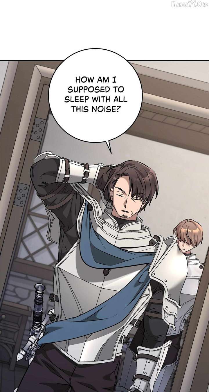 Read Silent And Wild Winter Cabin Manga Online