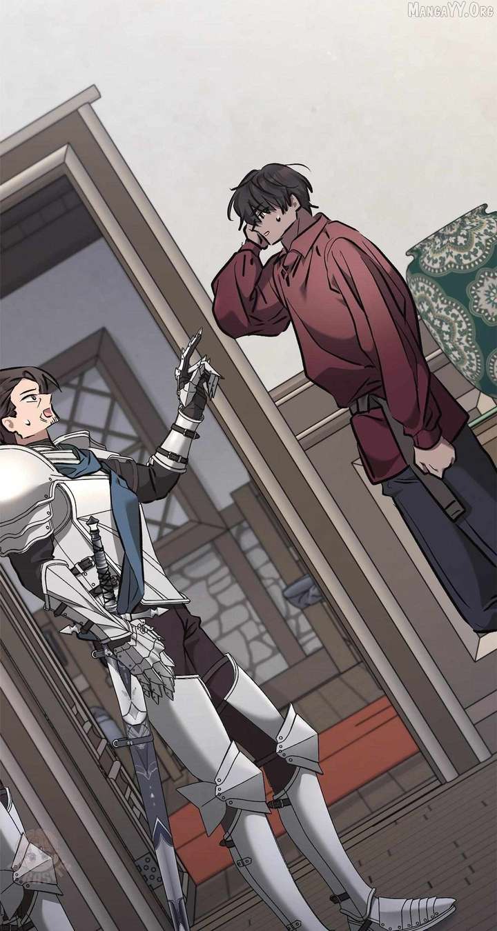 Read Silent And Wild Winter Cabin Manga Online