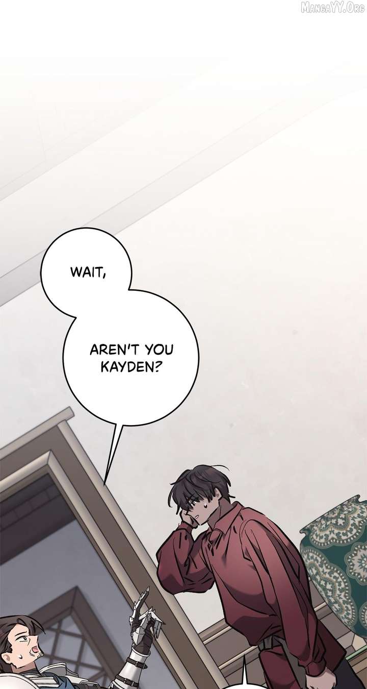 Read Silent And Wild Winter Cabin Manga Online