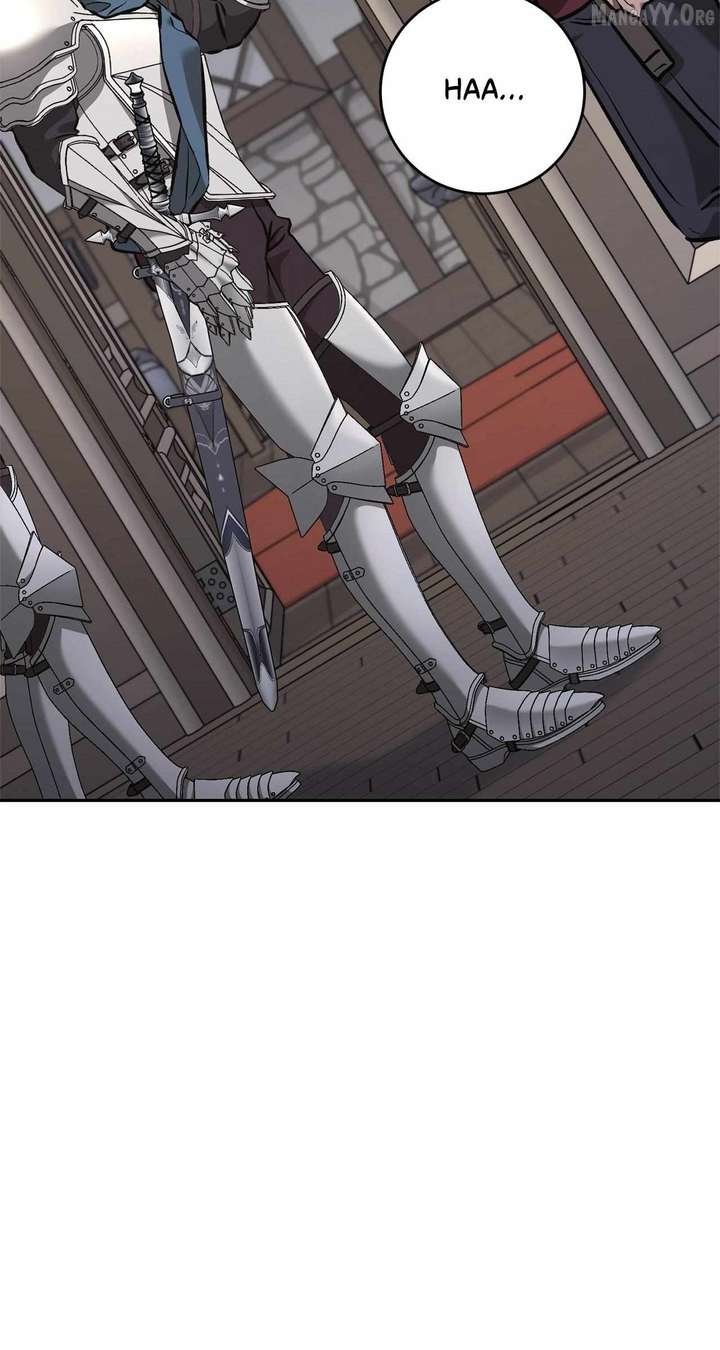 Read Silent And Wild Winter Cabin Manga Online