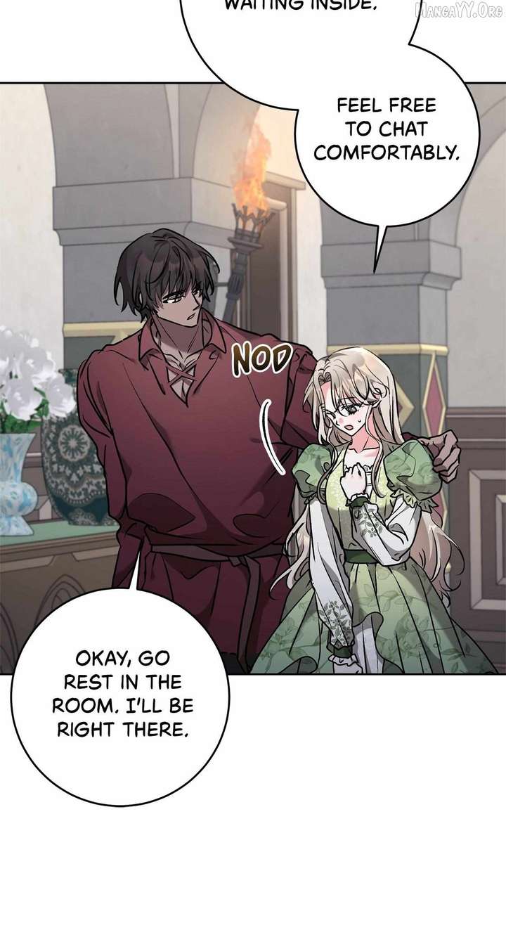 Read Silent And Wild Winter Cabin Manga Online