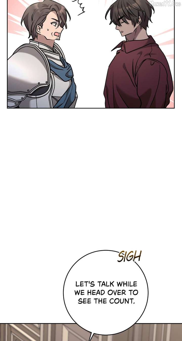 Read Silent And Wild Winter Cabin Manga Online