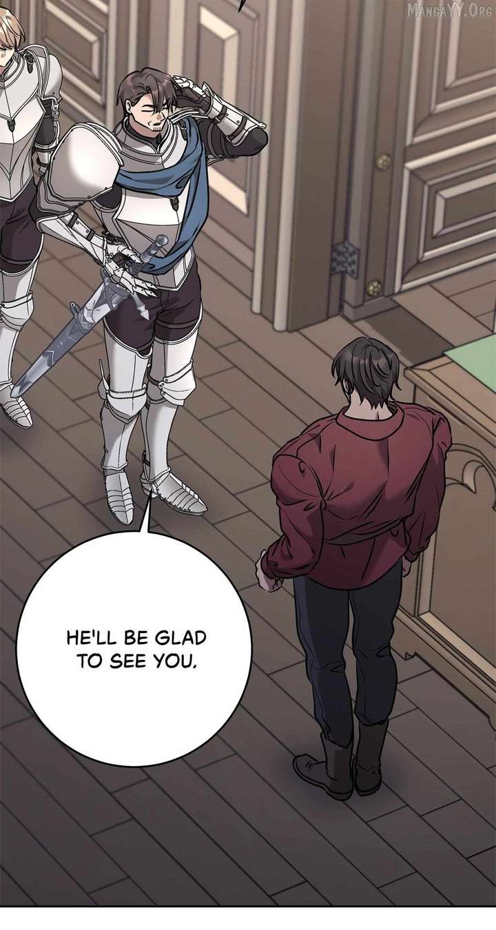 Read Silent And Wild Winter Cabin Manga Online