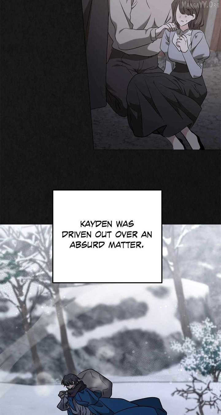 Read Silent And Wild Winter Cabin Manga Online