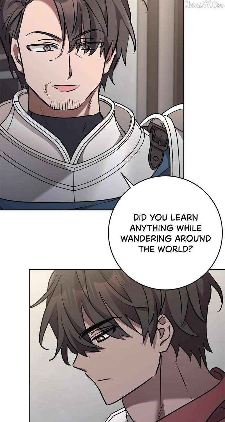 Read Silent And Wild Winter Cabin Manga Online