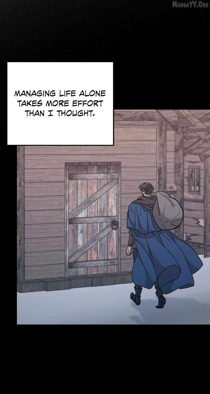 Read Silent And Wild Winter Cabin Manga Online