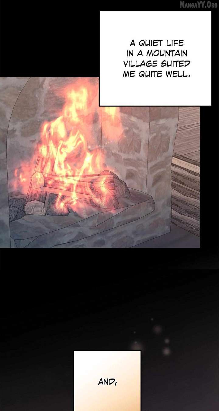 Read Silent And Wild Winter Cabin Manga Online