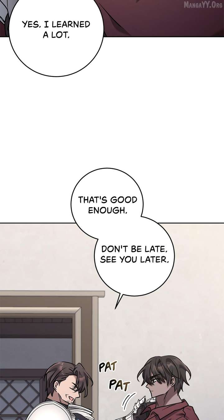 Read Silent And Wild Winter Cabin Manga Online