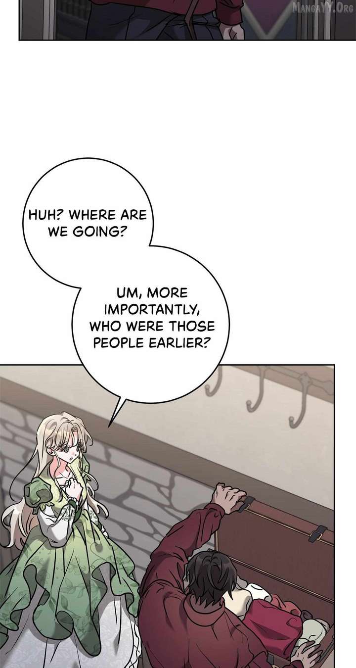 Read Silent And Wild Winter Cabin Manga Online