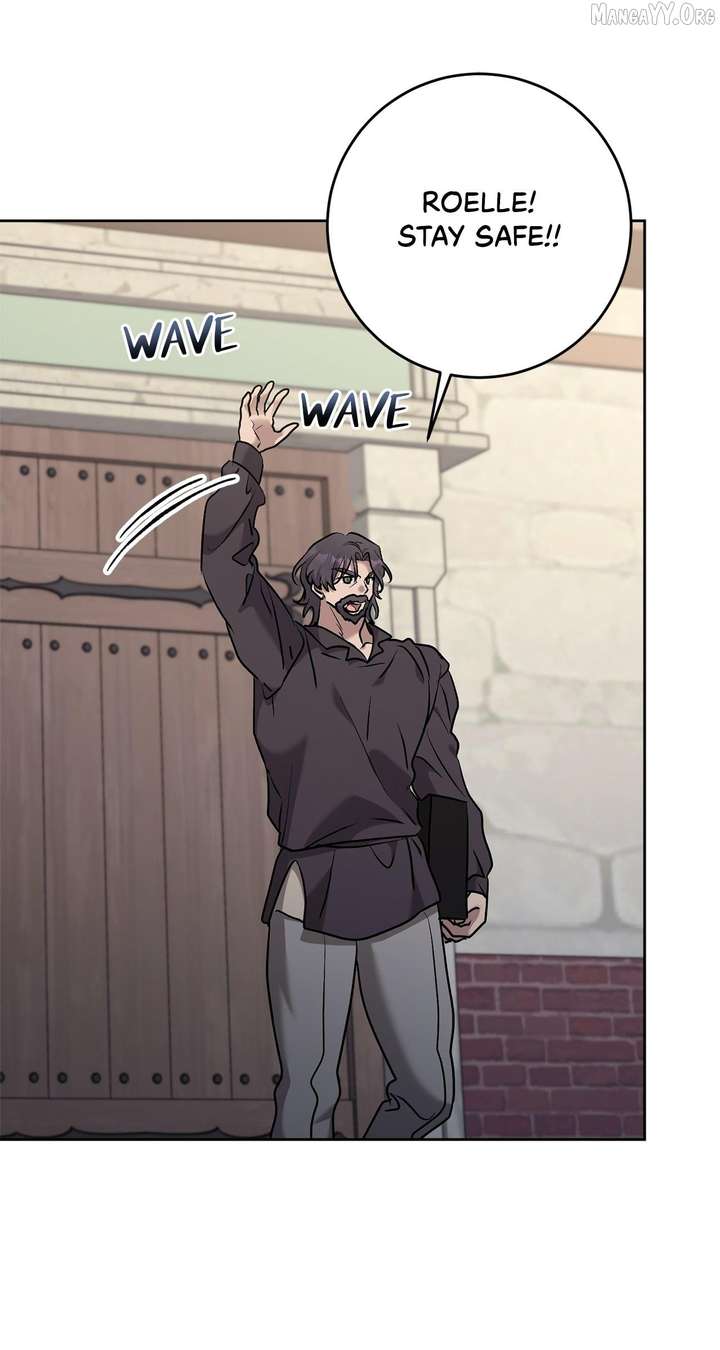 Read Silent And Wild Winter Cabin Manga Online