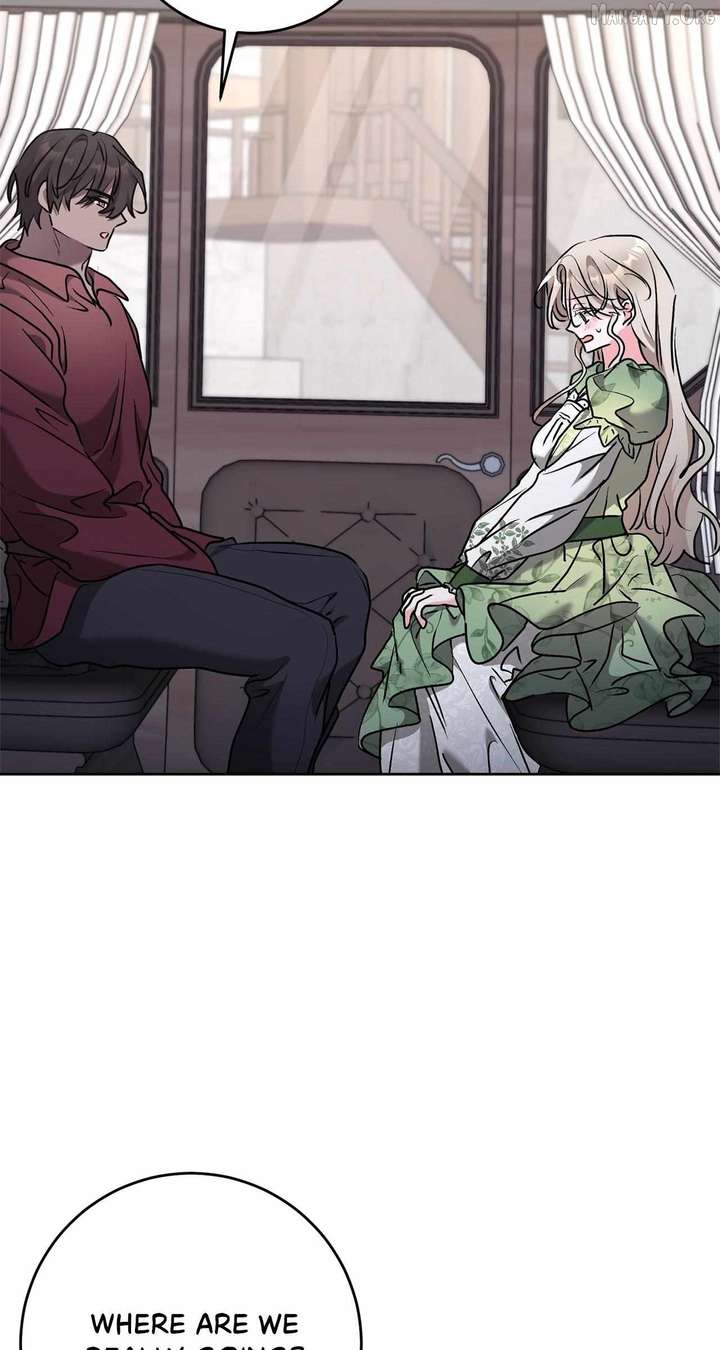 Read Silent And Wild Winter Cabin Manga Online