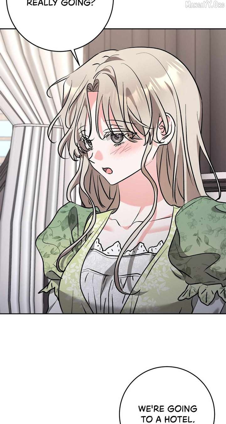 Read Silent And Wild Winter Cabin Manga Online